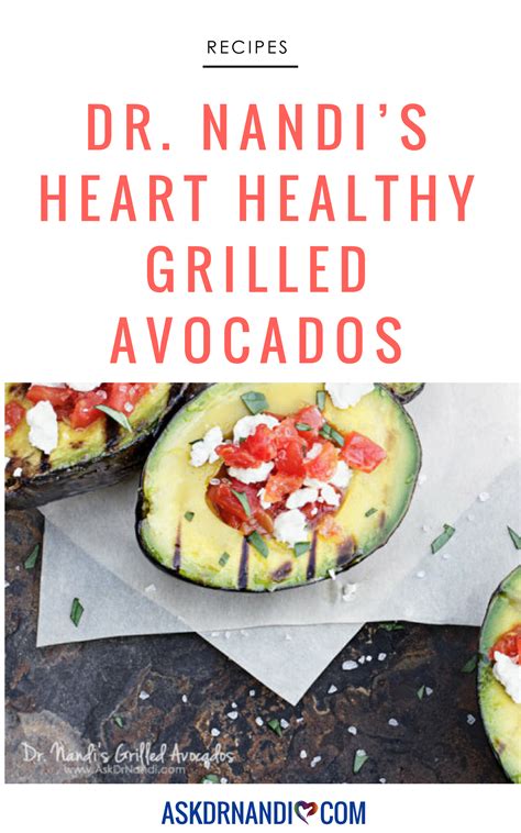 #HealthHero Grilled Avocados | Recipe | Organic recipes healthy ...
