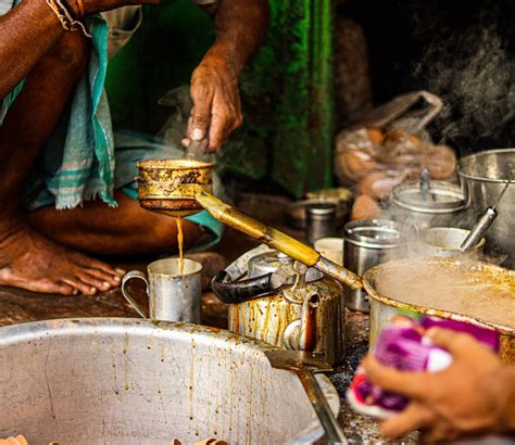 Indian Tea Traditions: Chai Wallahs Of India | ASHITA AGRAWAL