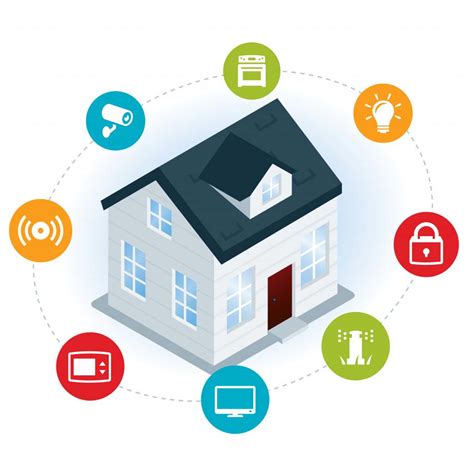 Smart Home Solutions 的图像结果