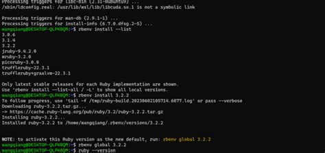 Ruby Item Build 的图像结果