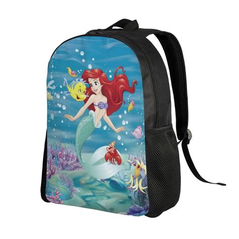 Shop Our Little Mermaid Backpack & Enjoy Free Shipping Today