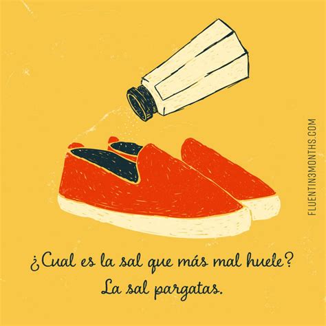 15 Hilarious Spanish Puns That Are So Bad They’re Amazing