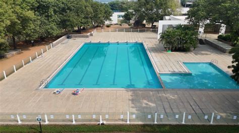 Swimming - Sreenidhi Sports Academy