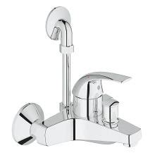GROHE BauCurve Pillar tap 1/2″ | GROHE