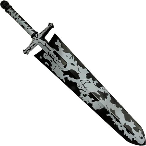 LALAPORT 41 Inch Fantasy Asta's Foam Demon-Slayer Sword - India | Ubuy