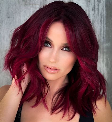27 Hottest Red Hair Color Ideas Perfect For This Season