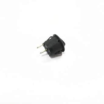 Lyla 4xMiniature E Scooter Mini On Off Round SPST Rocker Switch 250v 6a ...