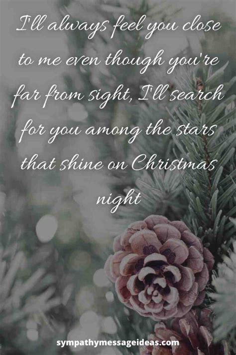 remembering loved ones at christmas quotes