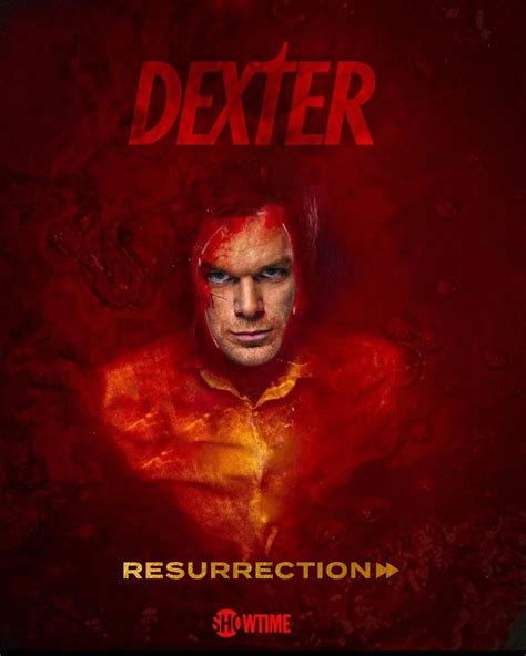 Dexter: Ressurreição - Série 2025 - AdoroCinema