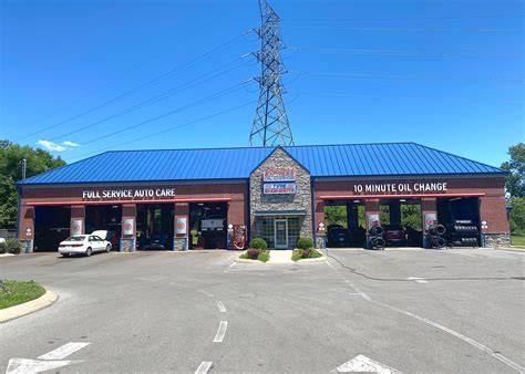 Oil Change, Tires, Auto Repair - Nashville, TN - Nolensville Pike 37211 ...