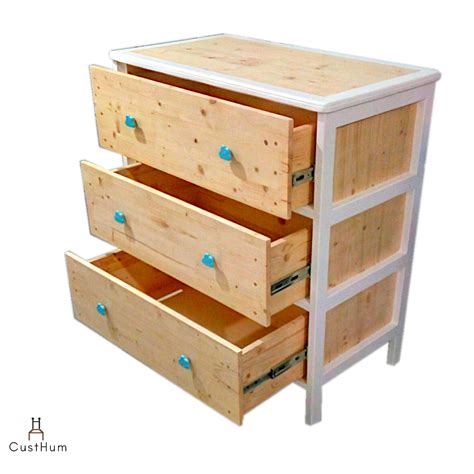 Arendelle - Adorable Chest of Drawers for Kids – CustHum