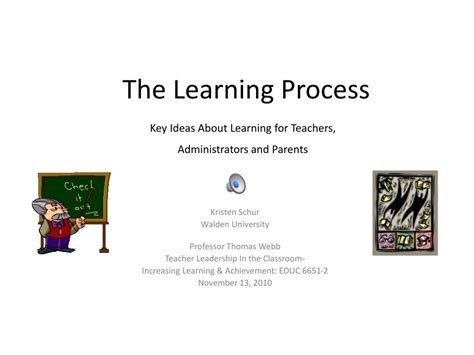 Image result for Learning Process Introduction Picture