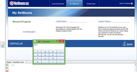 Image result for Simple Java Interface Calculator