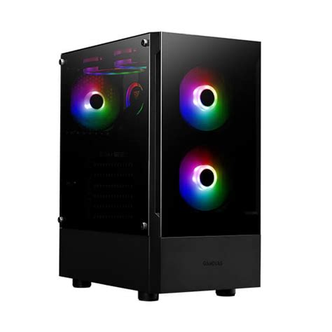 Buy Gamdias Talos E3 Mid Tower Cabinet