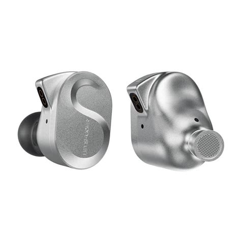 LETSHUOER S08 4th Gen 13mm Planar Driver IEM | Concept Kart