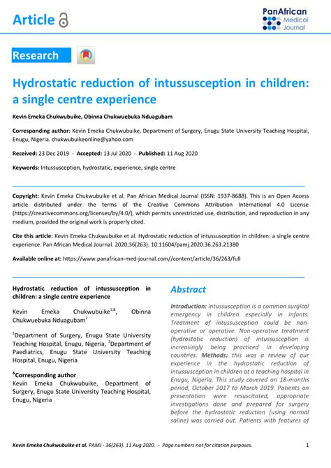 Hydrostatic Reduction of Intussusception 的图像结果
