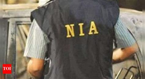 Sas Geelani: Terror funding: NIA arrests seven separatist leaders ...