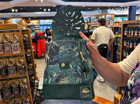 New Jurassic World Rebirth and Jurassic Park Merchandise at Universal ...