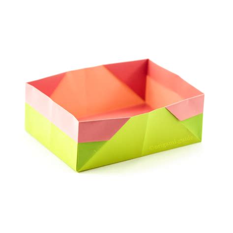 Image result for Easy Origami Box