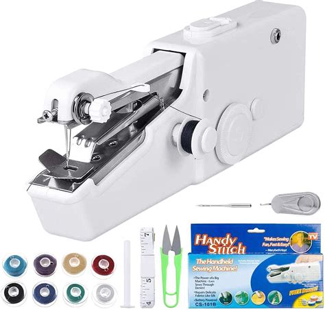 How To Use Singer Handheld Sewing Machine (2025) - TVC