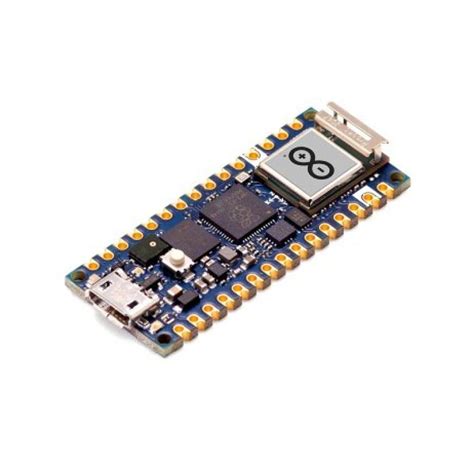 Official Arduino Nano RP2040 Connect without Header ABX00052 buy online ...