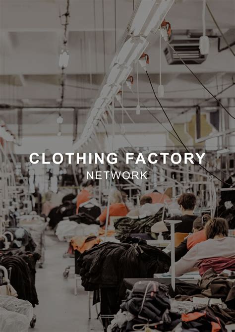 Clothing Factory 的图像结果