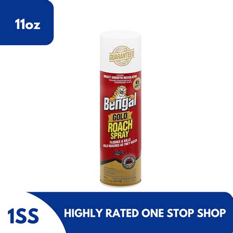 Bengal Gold Roach Spray