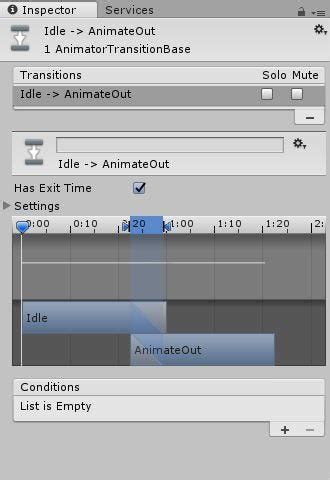 Image result for Unity Scene Transition