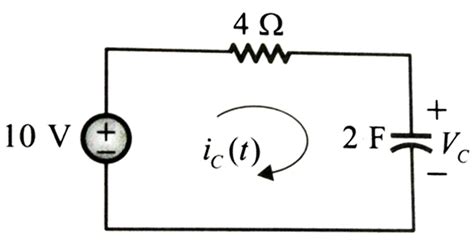 First Order Circuits 的图像结果