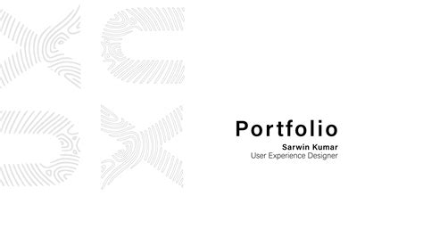 UX Design Portfolio 2020 | Behance