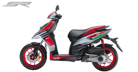 Piaggio Aprilia SR 150, Vespa range updated for 2018 with new colours ...