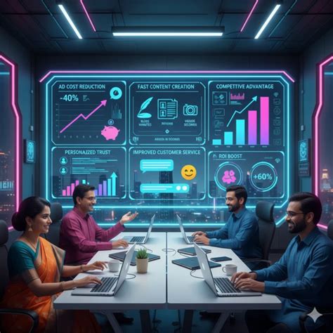 AI marketing, AI-powered digital marketing 2026 in Kirari, future of AI ...