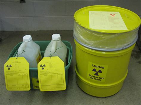 Image result for Radioactive Waste Problems