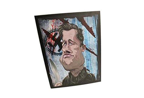 graphicurry Inglorious Wall Art : Amazon.in: Home & Kitchen