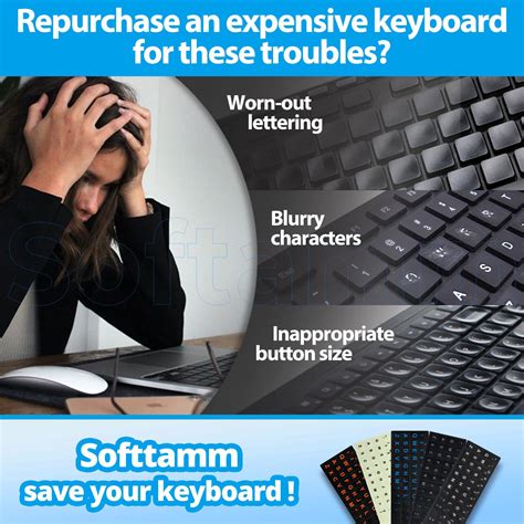 Image result for Computer Keyboard Letter Stickers