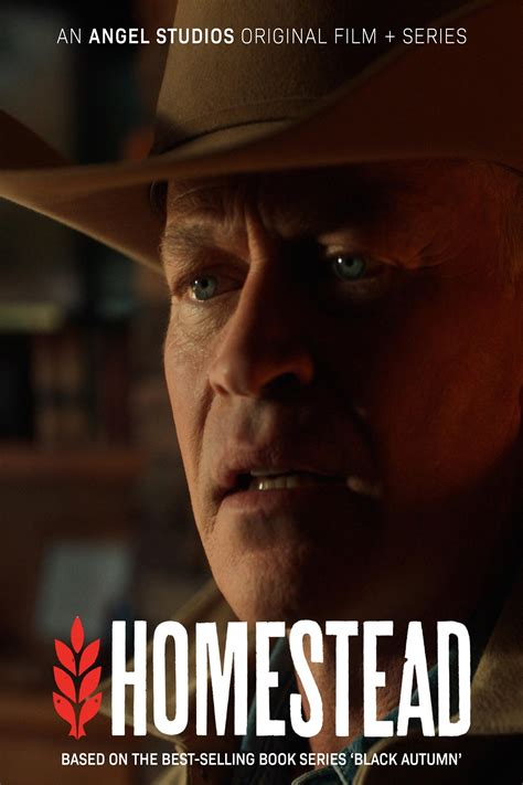 Homestead (TV Series) - Posters — The Movie Database (TMDB)
