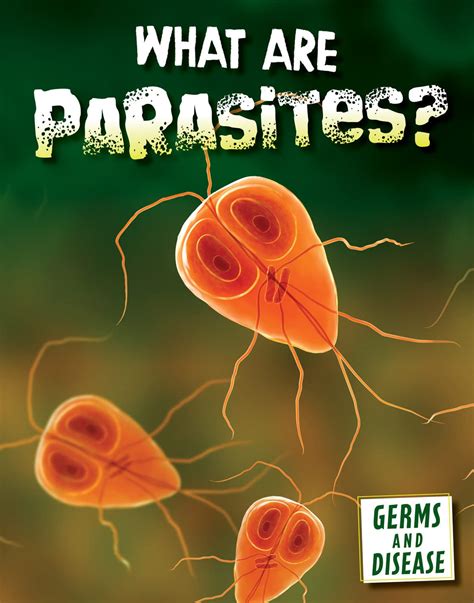 What Are Parasites? (Germs and Disease) : Kroe, Kathryn: Amazon.in: Books