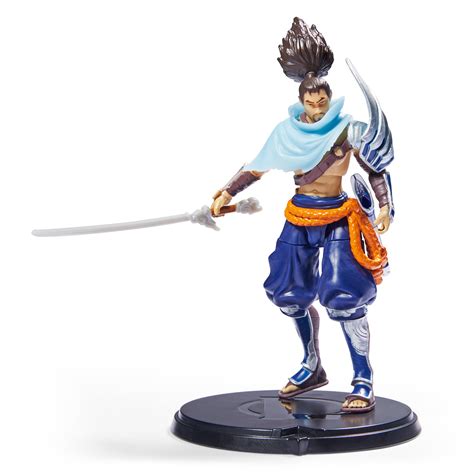 Yasuo Figurine League of Legends