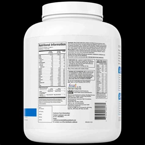 Image result for MuscleTech Nitro-Tech Whey Isolate