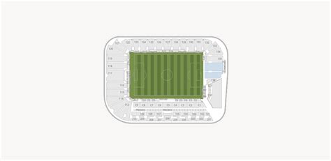 Audi Field Seating Chart & Seat Views | SeatGeek