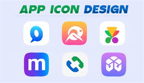 App Icon Design 的图像结果