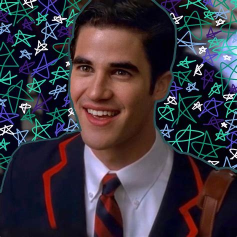 Blaine Anderson pride pfp | Glee, Blaine, Pride