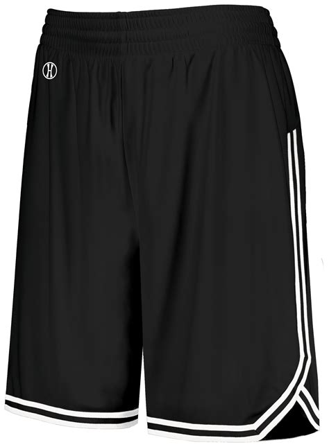 Holloway 224377 - Ladies Retro Basketball Shorts $27.65 - Activewear