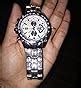 Buy CURREN Analogue Men's Watch (White Dial Silver Colored Strap) at ...