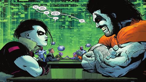 Who is Lobo's daughter, Crush? DC brings a new graphic novel about a ...