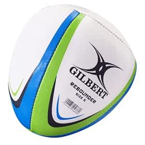 Buy Gilbert Gilbert Rebounder Match Rugby Ball Online at Low Prices in ...