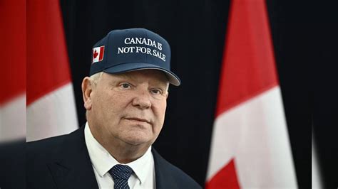 Ontario Premier Doug Ford's Alleged History With Drugs Resurfaces Amid ...