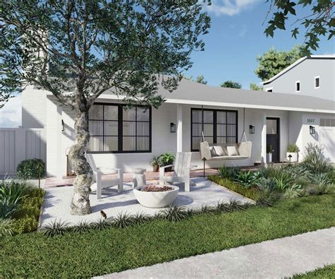 Front yard patio ideas: 8 stylish looks to enhance curb appeal | Homes ...