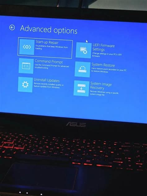 Image result for Recover Windows 10 Using USB