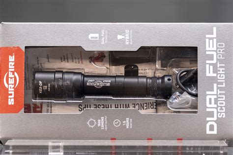 Surefire DF Scout Light Pro – RENE HILD TACTICAL WAFFENGESCHÄFT ...